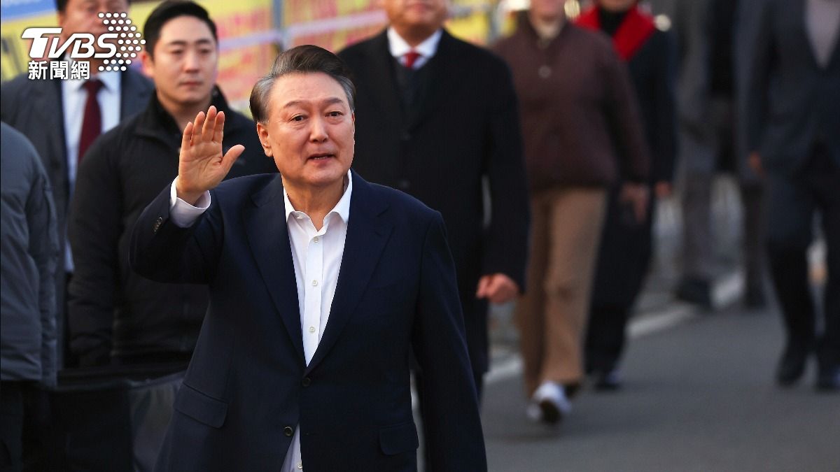 尹錫悅獲釋加劇衝突 檢察長遭批鬥 警維安升級