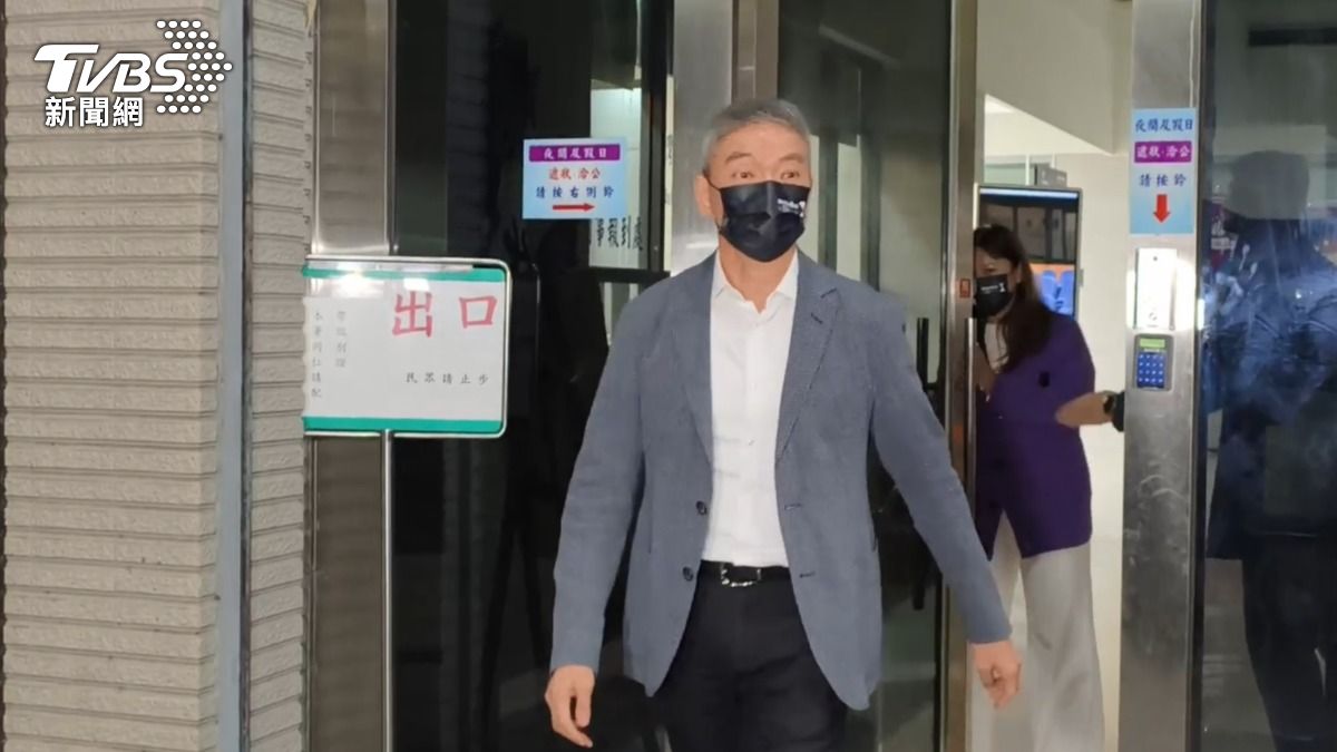 人稱「台版教父」!竹聯幫大老麥可遭逮 被問接大位:別害我