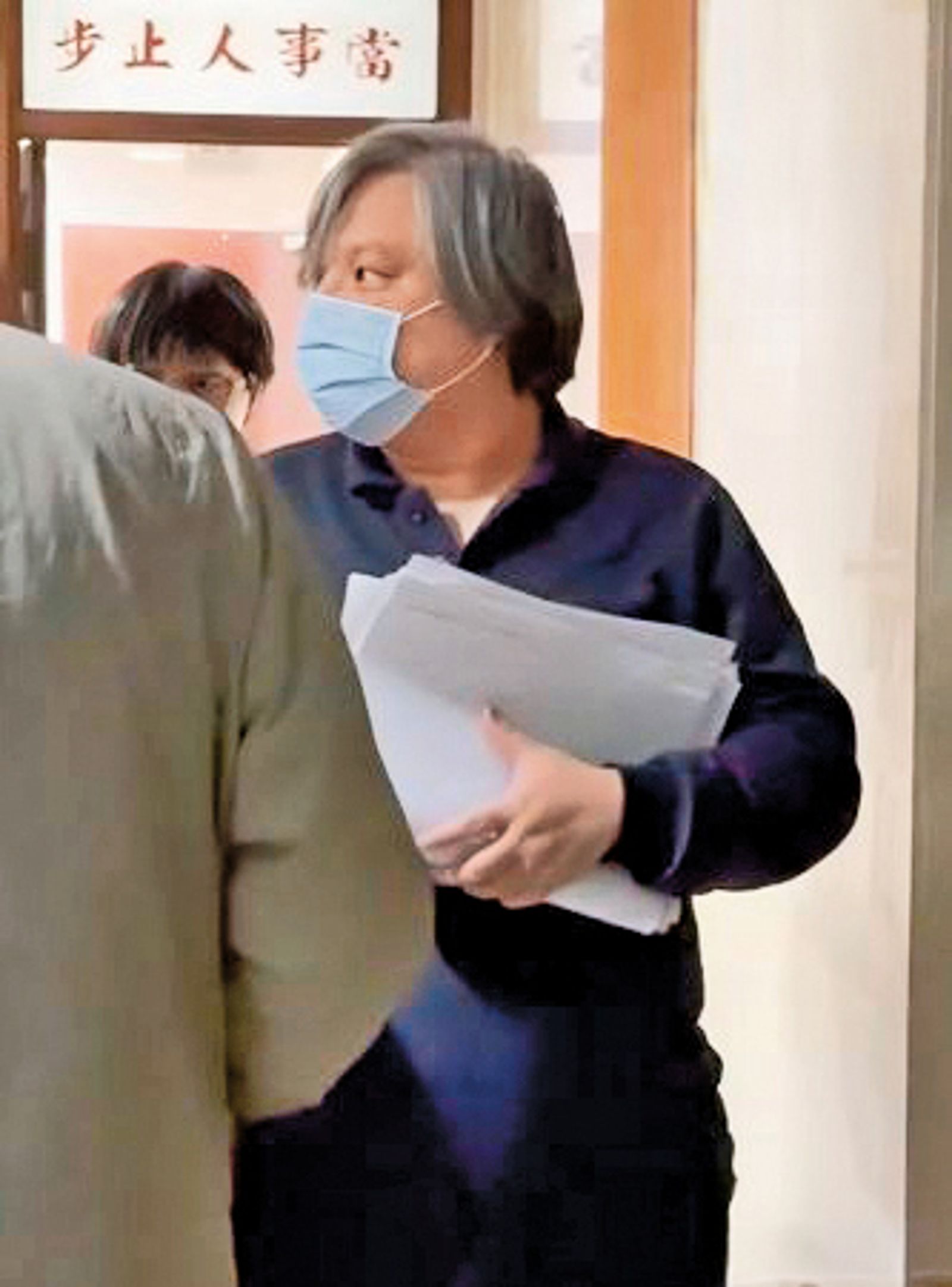 劉旻岳是北部某私立大學化工系畢業,原本擔任補習班老師,改賣黃牛票大賺至少四千萬元。(圖/鏡週刊,ETtoday授權)