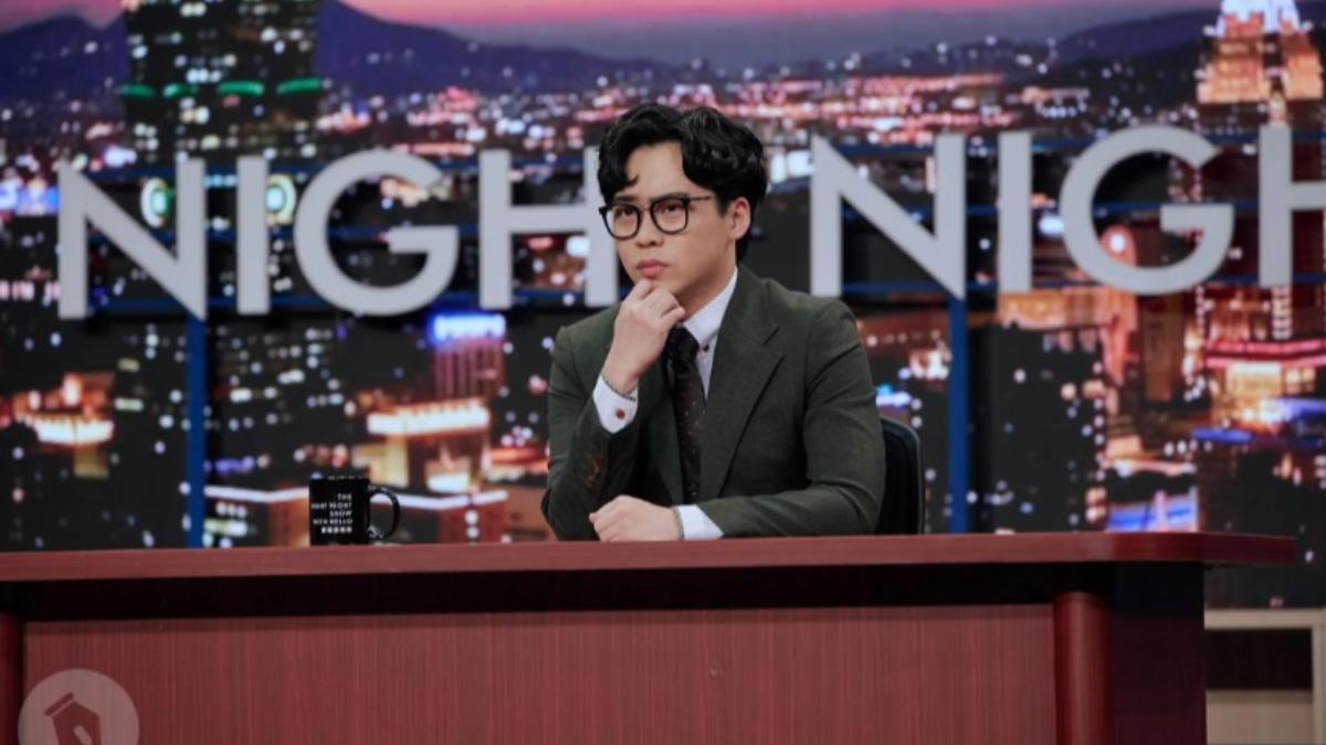 【悶聲悄悄來】《賀瓏夜夜秀》踩政治歧視地雷 金主抽腿後惦惦回歸