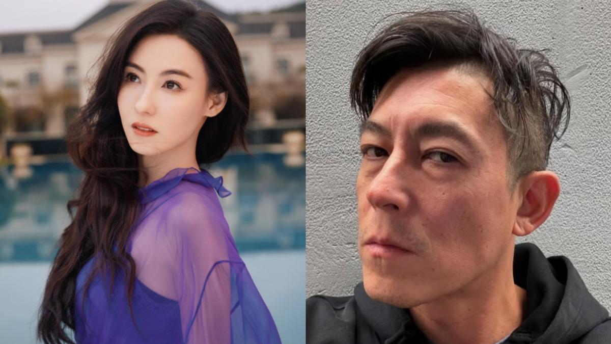 港娛意難平!陳冠希張柏芝「輕吻鼻尖」翻紅 昔日戀情再遭起底