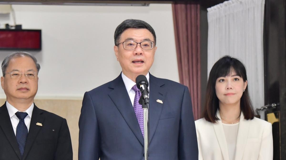 考慮使用美國核電? 卓榮泰重申3原則:願與世界合作