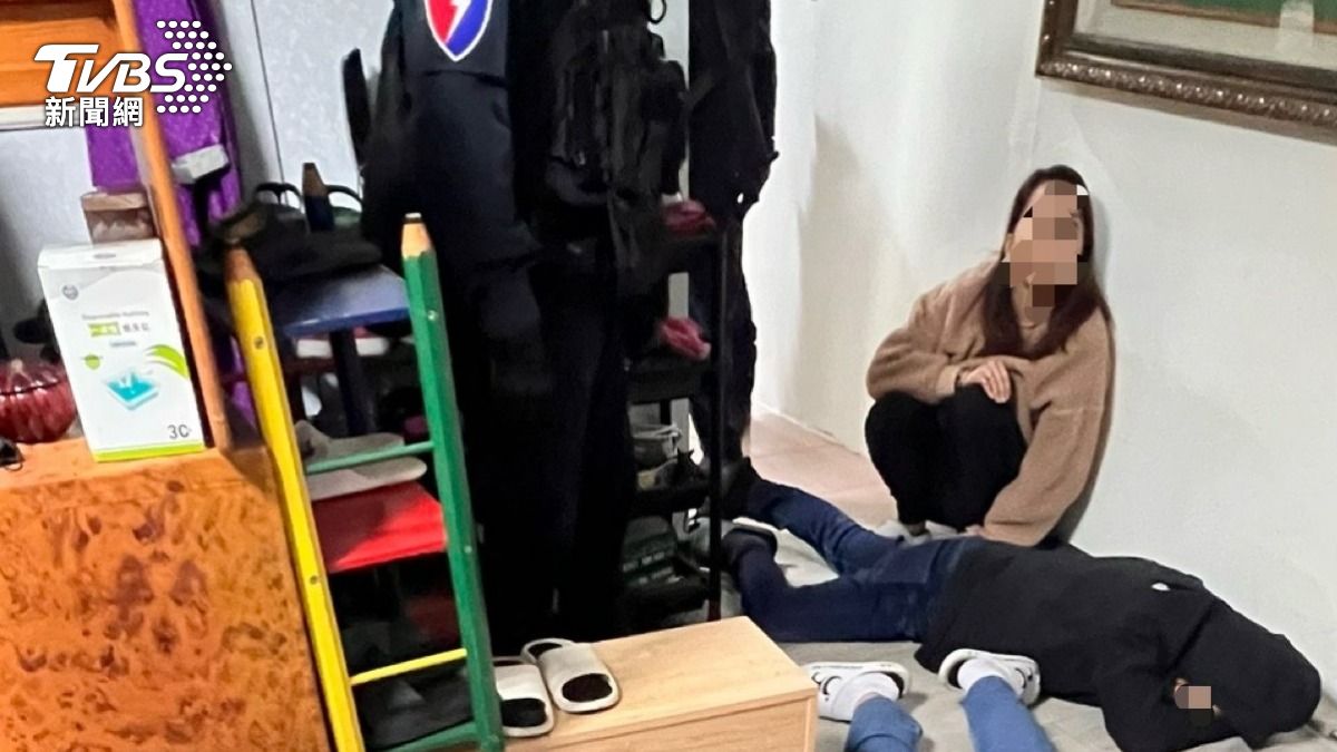 新北警抄喪屍煙彈分裝場!男毒友為愛幫販毒…人沒追到先被捕