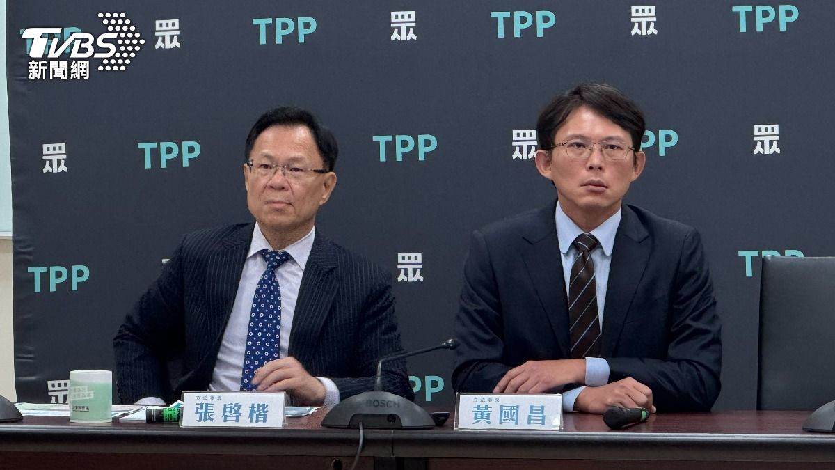 黃國昌曝卓榮泰私下約見面 怒嗆:不會被民進黨騙第二次