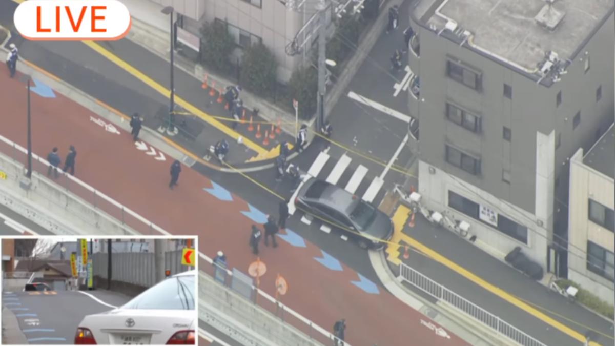 東京20多歲女「街頭直播」突遭男持刀刺殺亡 日網:太恐怖