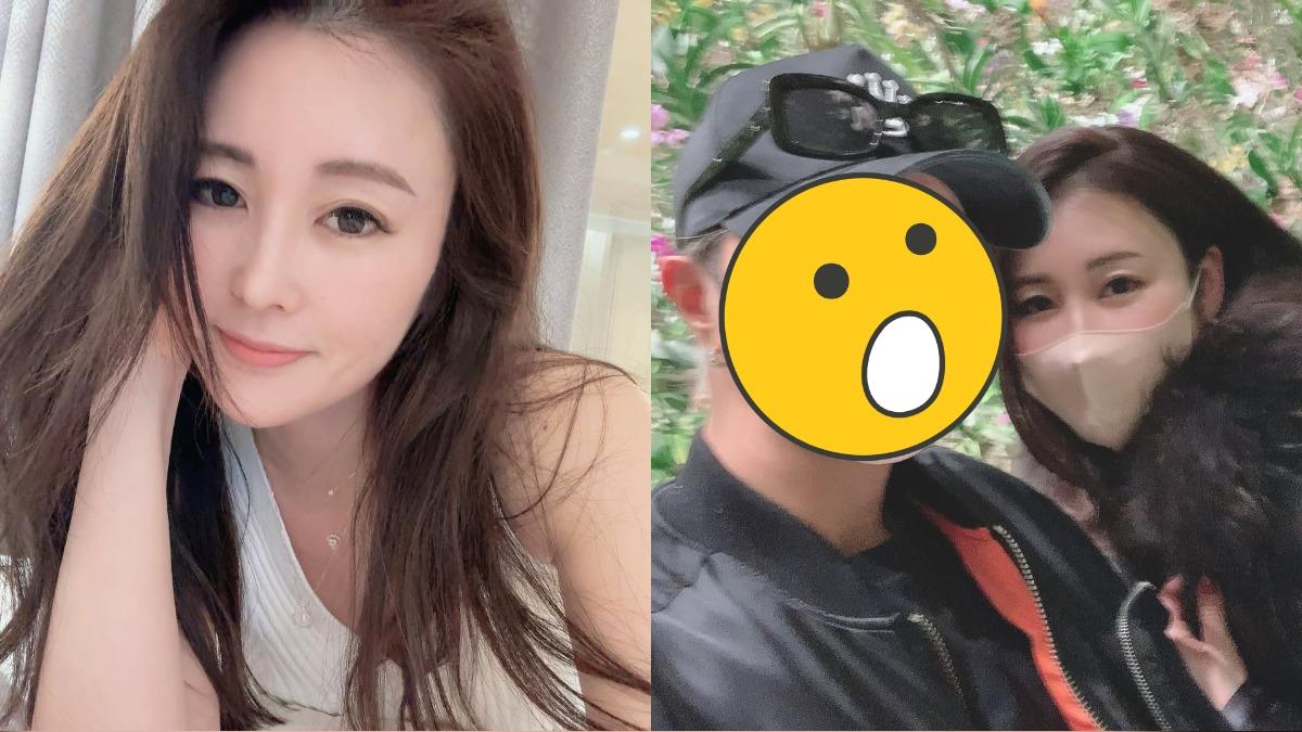 麻衣離婚2年「突曬黑衣男合照」主角竟是羅志祥! 兩人交情曝光了