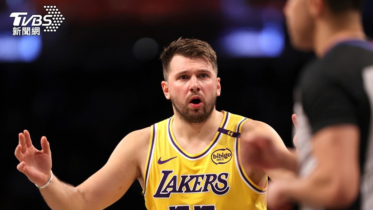 NBA／唐西奇大三元做白工、詹皇缺陣　湖人不敵籃網吞二連敗