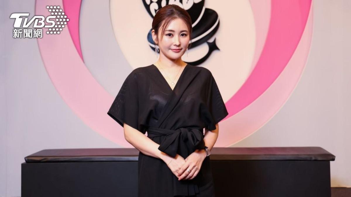 麻衣2023年離婚恢復單身後,積極復出演藝圈。(圖/趙世平攝)