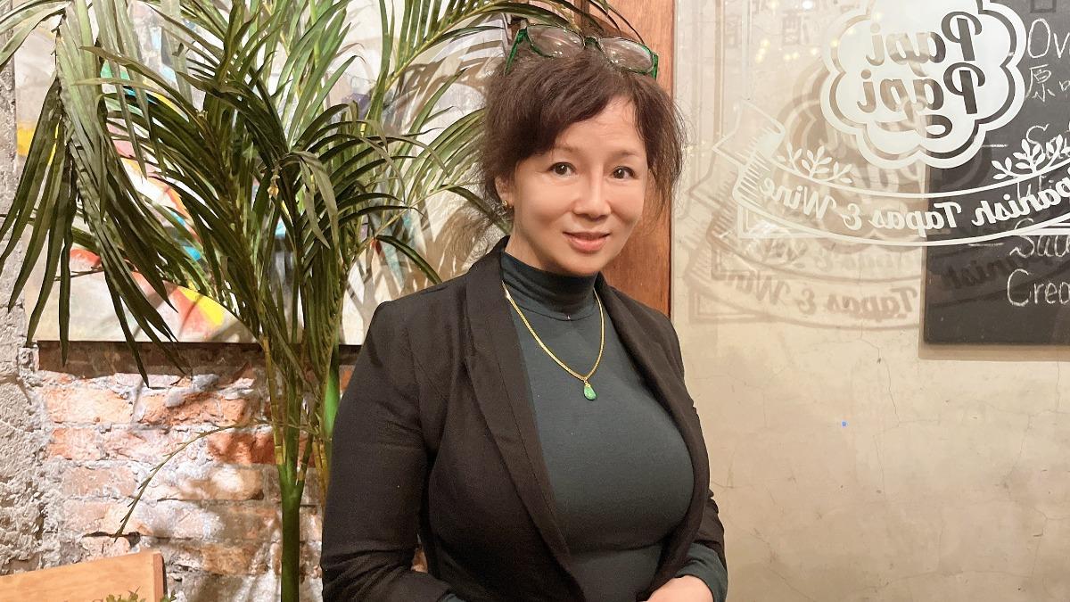 康凱放不下小27歲舊愛!曹雨婷5人追「激升E上圍」 她認聯繫王大陸