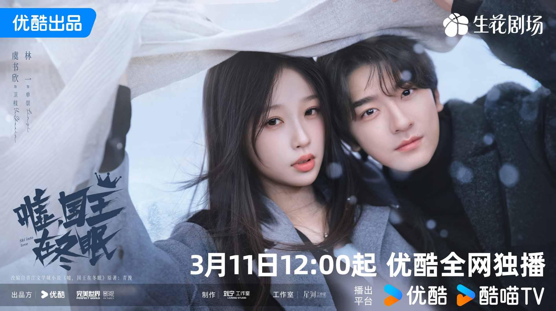 噓國王在冬眠-噓國王在冬眠線上看-噓國王在冬眠小說-噓國王在冬眠電視劇-噓國王在冬眠演員陣容