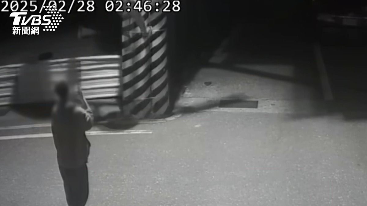 不睡覺！三男街頭頻破壞　居民氣炸：超擾民