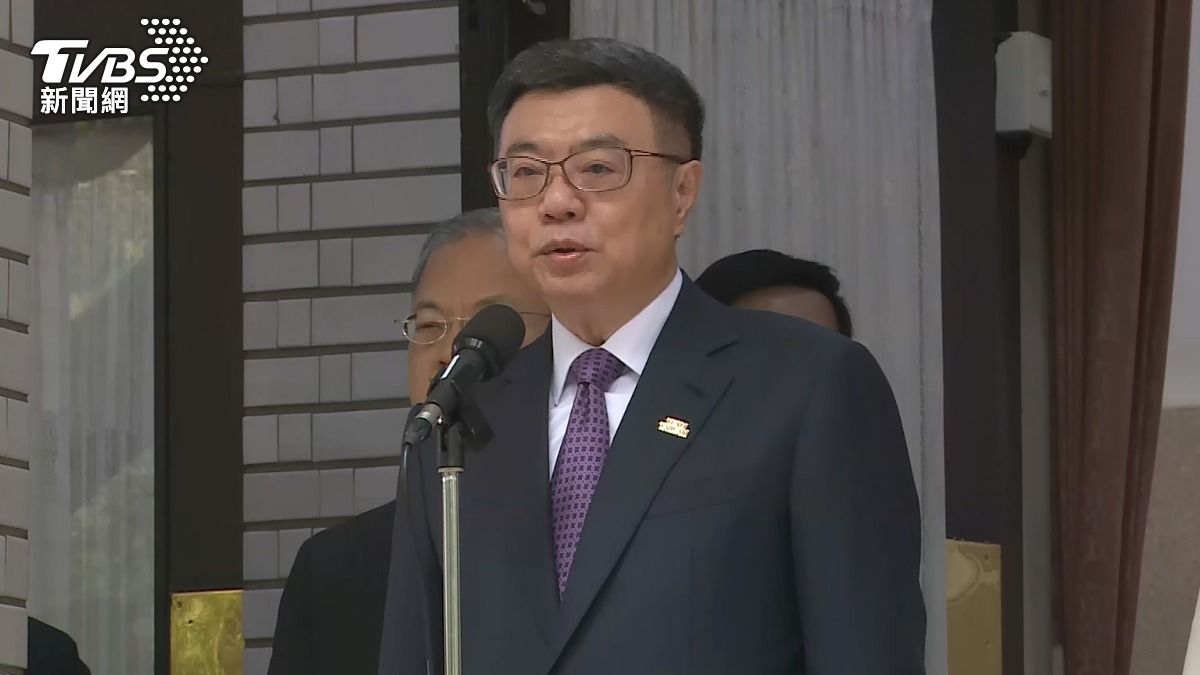 亞亞堅持不離台 卓榮泰下令內政部「溫柔處理」:沒妥協空間