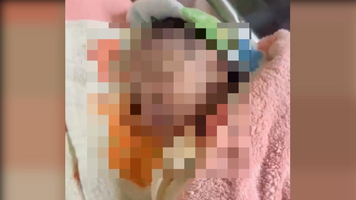 獨/出生近7小時突死亡!桃園男嬰變「死產」 家屬淚崩求真相
