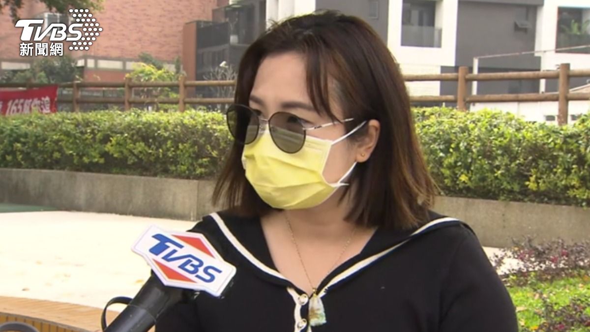 桃園新住民關懷協會總幹事。(圖/TVBS)