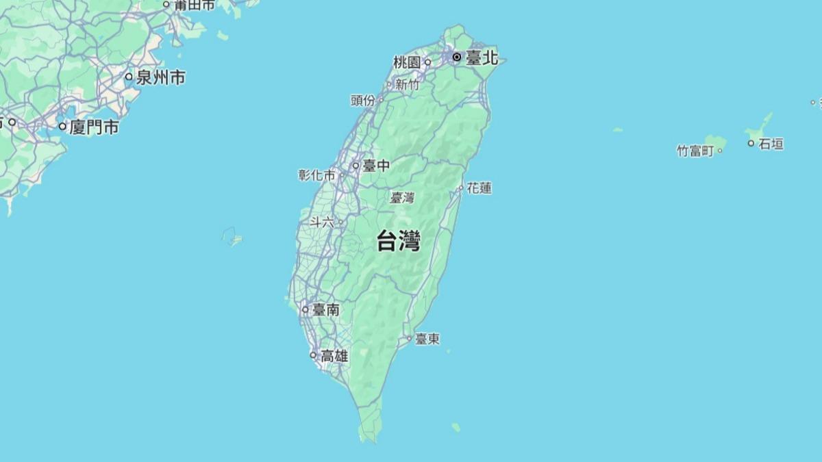 Threads上瘋「台灣位置冷知識」 第2點震驚一票網友