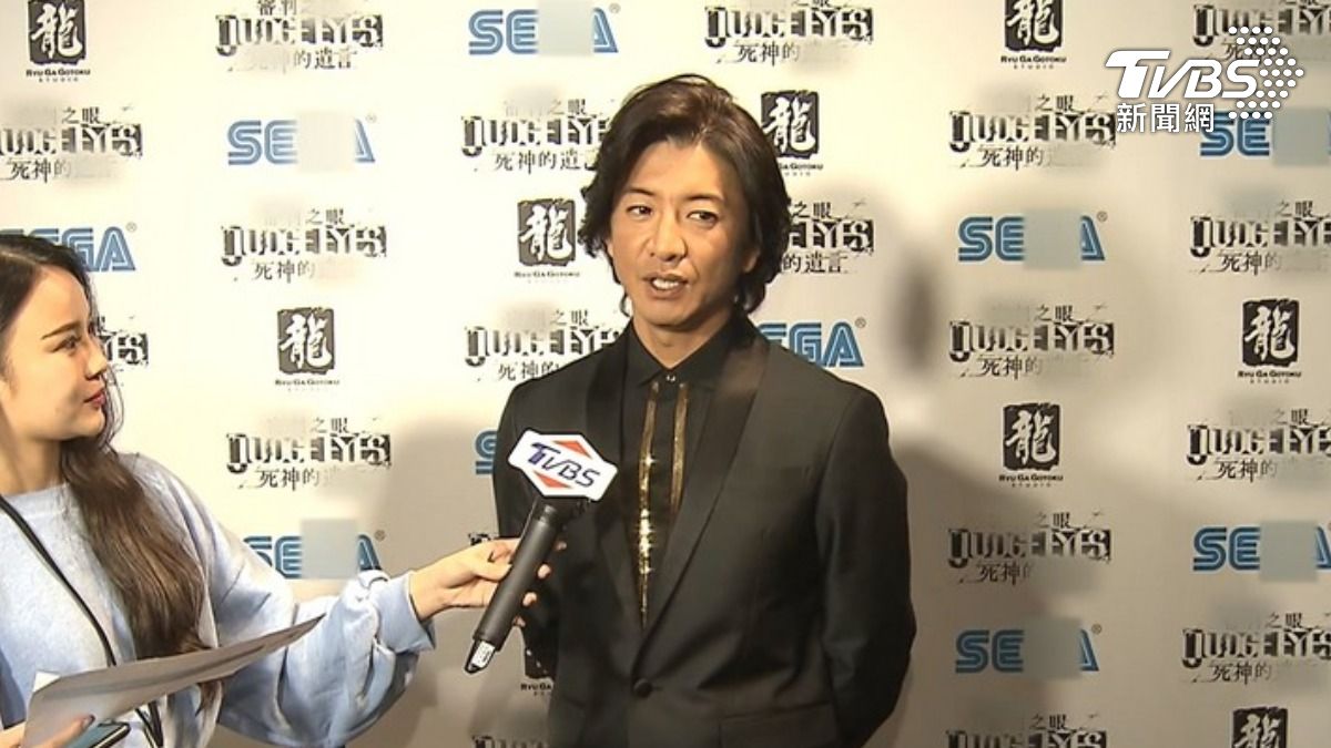 睽違7年!日本天王木村拓哉4月來台 3月底為台粉備「另一大禮」