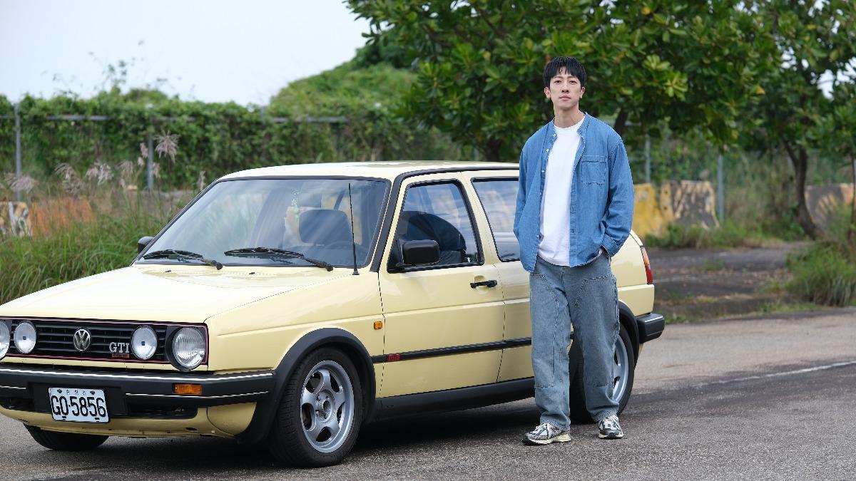 張哲偉從模特兒轉戰戲劇圈,近期作品不斷。(圖/浩翰宇宙無限工作室提供)