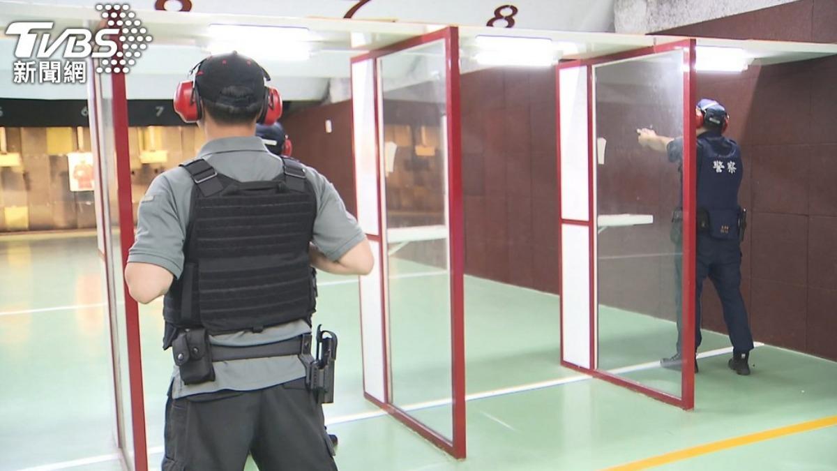 酒駕拒檢還衝撞逃逸!警開槍致一死 高院:合理用槍維持無罪