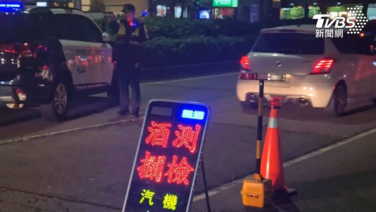 醫大生魂斷酒駕輪!台中大執法首日29人學不乖 秒噴12萬