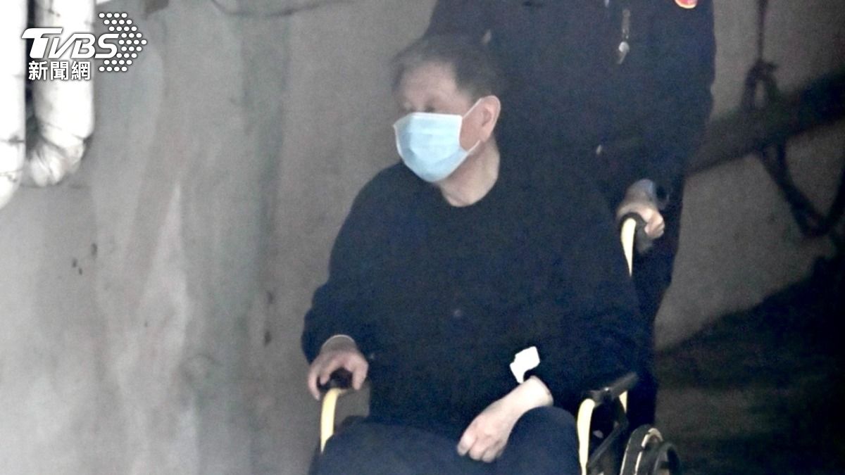 沈慶京喊被檢察官「強X肉體靈魂」 不認罪打槍證據請求具保停押