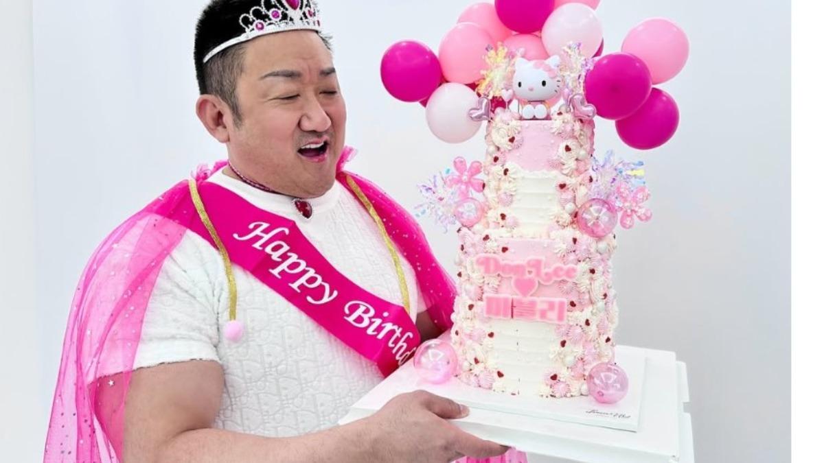 馬東石-馬東石生日-馬東石IG-慶生照