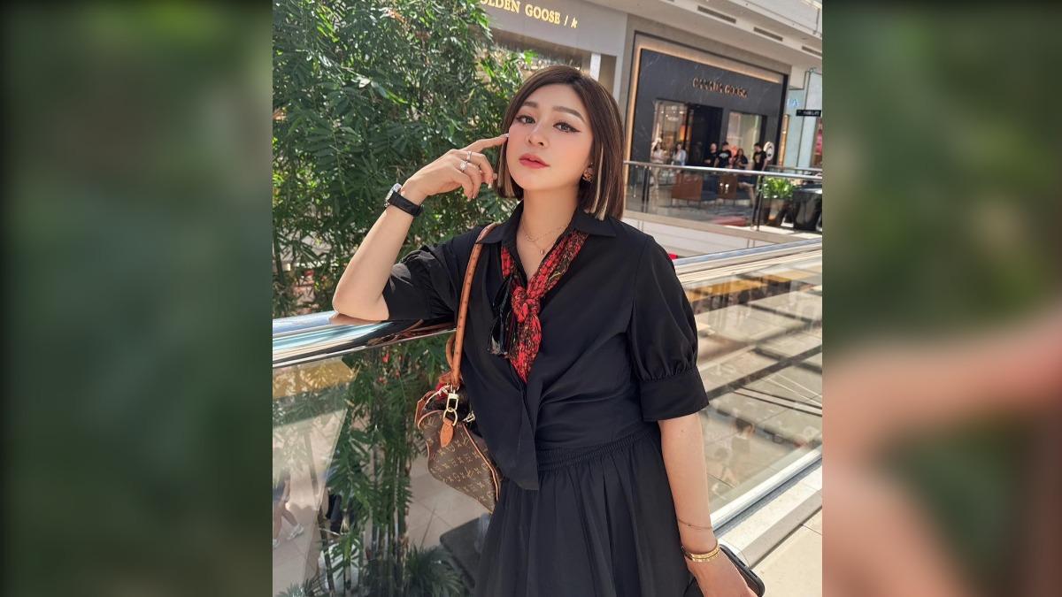 王彩樺分享許多出國美照。（圖／翻攝自IG）