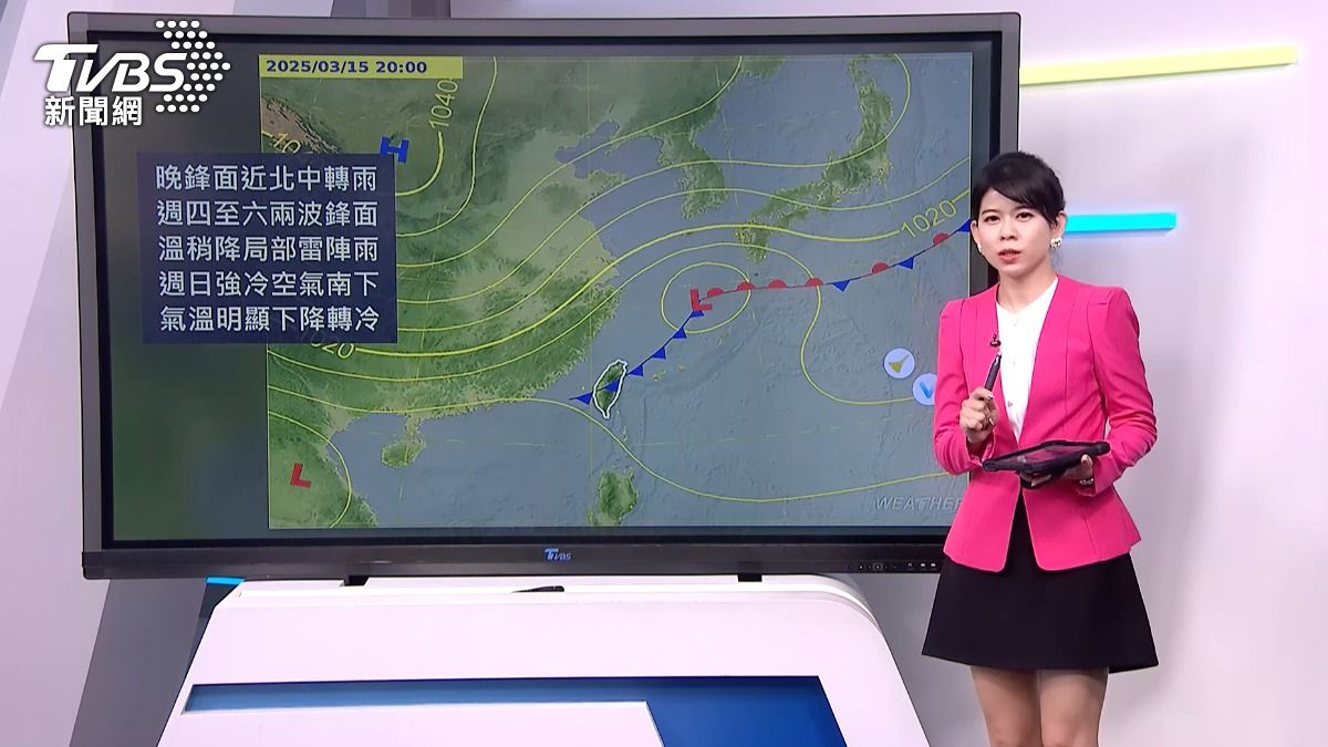 圖／TVBS