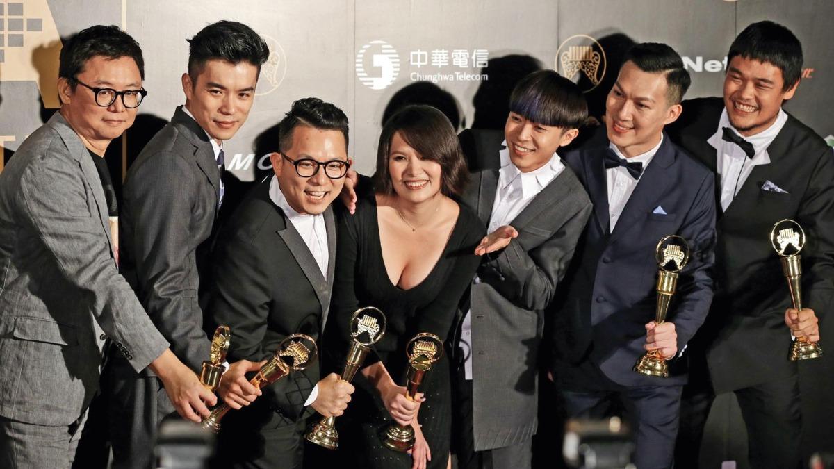 【蘇打綠馨儀離婚4】馨儀閃婚錄音師琴瑟和鳴走調 阿龔缺席金曲獎早埋伏筆
