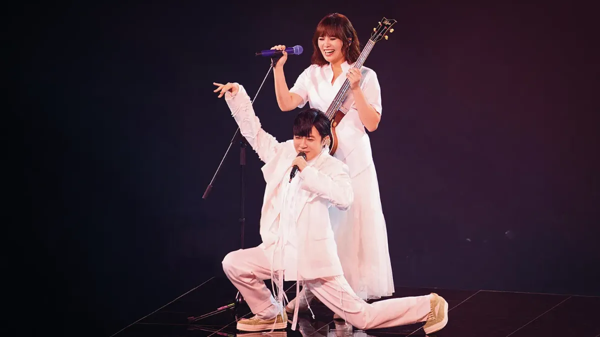 【蘇打綠馨儀離婚2】金錢觀「女尊男卑」上對下 馨儀冷暴力婚姻現裂痕