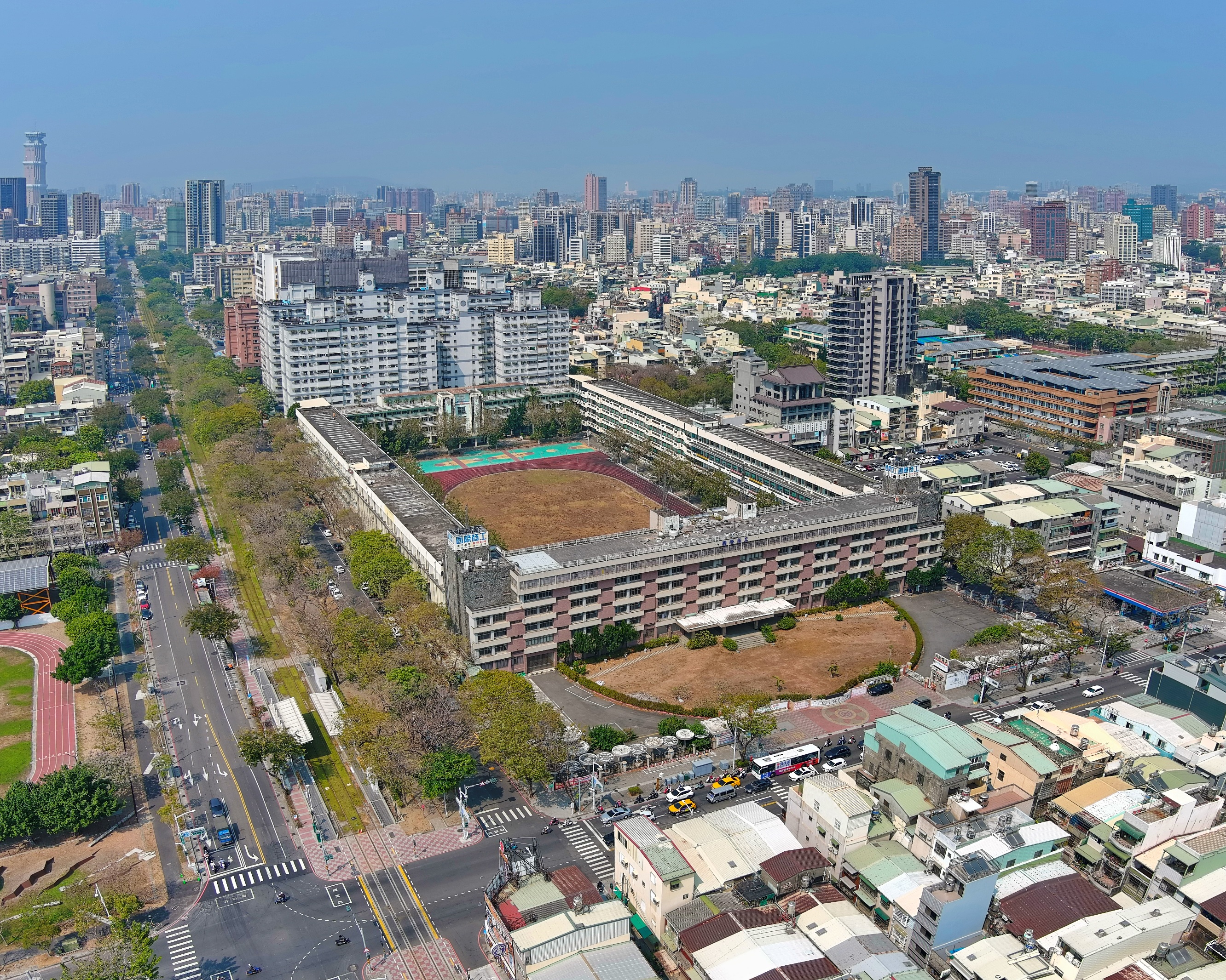 國際商工-國際商工倒閉-國際商工舊址-倒閉學校-廢校-停招學校
