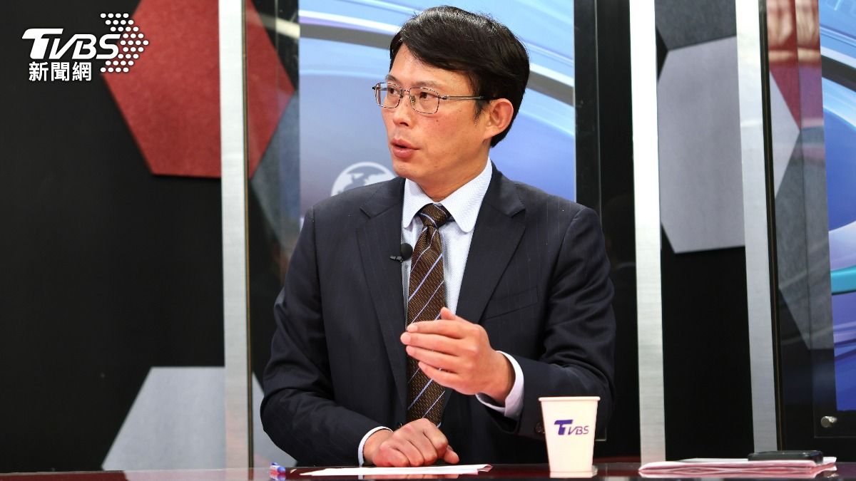 卓揆派人私下約見面遭回絕 黃國昌證實「就是馬永成」