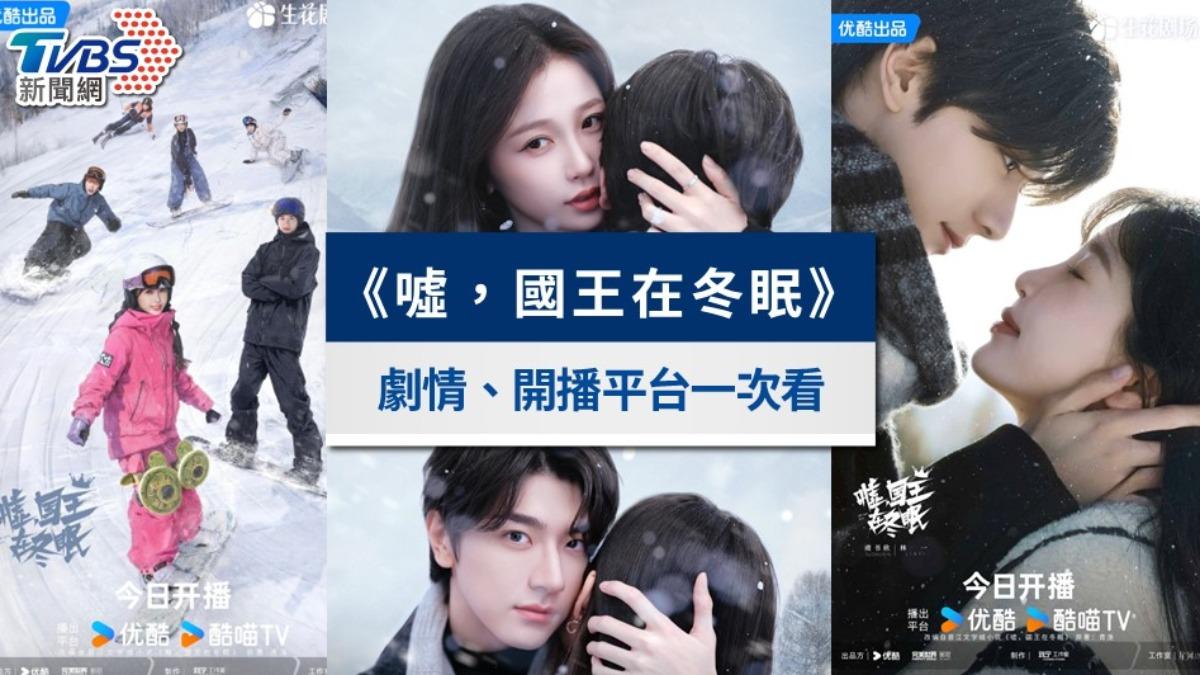 《噓，國王在冬眠》線上看 | 更新時間、分集劇情亮點與追劇日曆