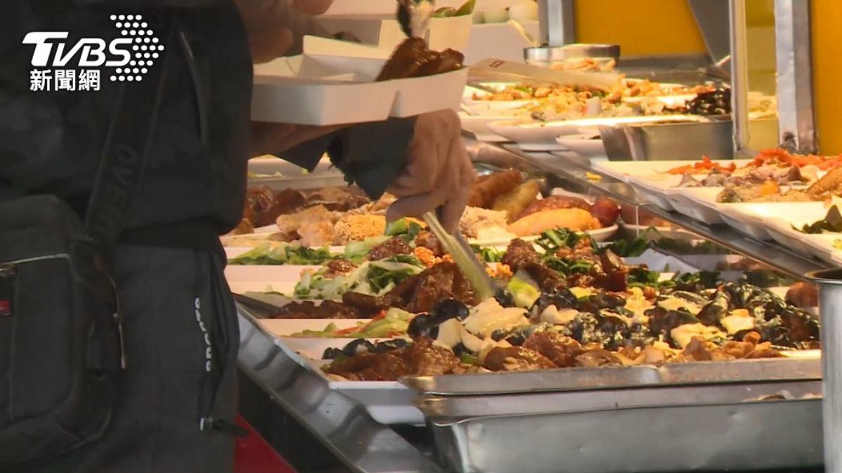 外食族看過來!常見5便當熱量一次看 營養師授6招吃得更安心