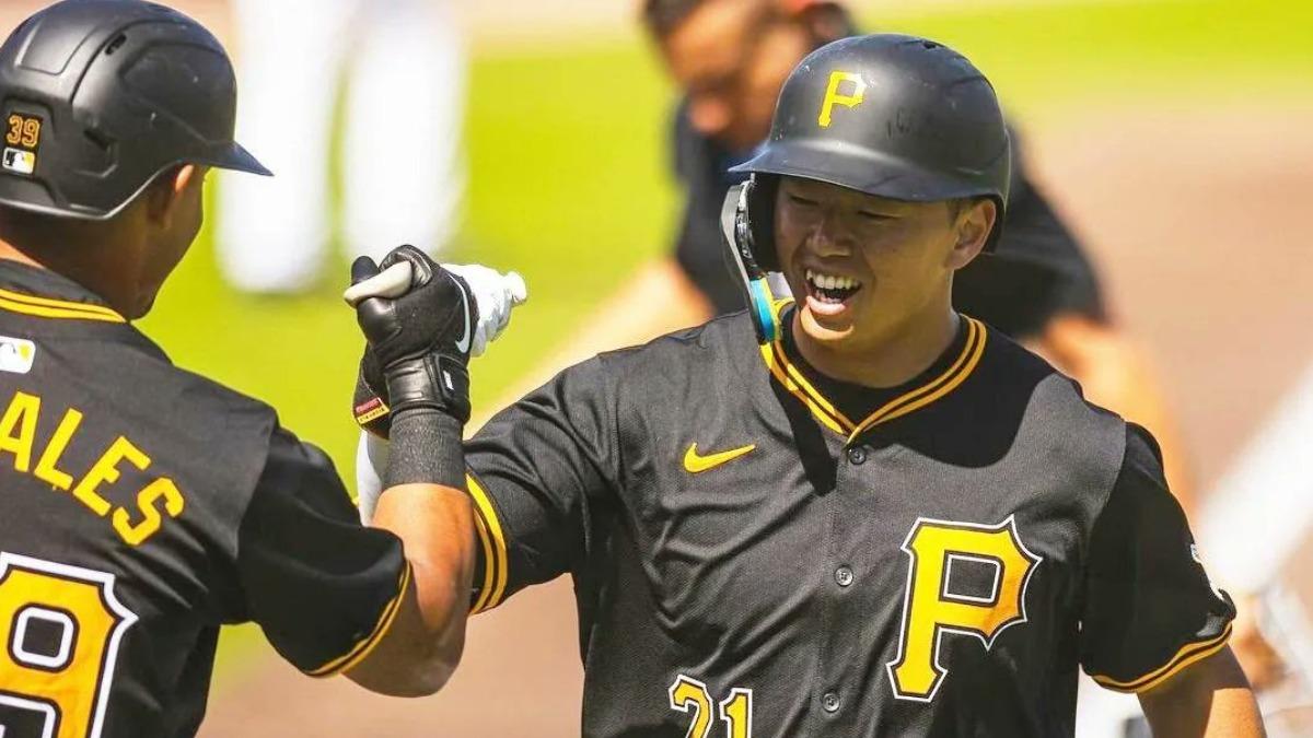 旅美好手鄭宗哲。(圖/翻攝自X@GOCPBL)