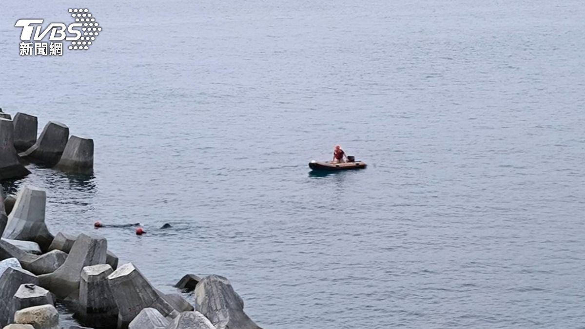 富岡漁港夜潛捕龍蝦未歸!台東男失聯 海巡海陸空搜索中