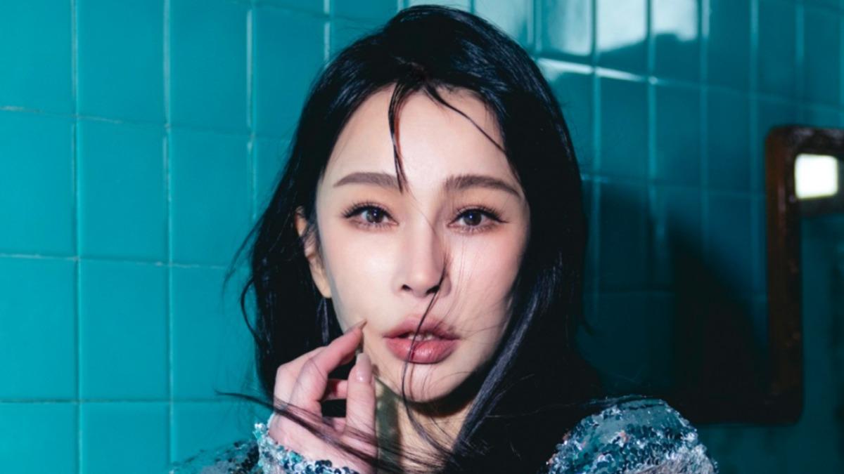 温嵐桃花開!遭「弟弟」大方告白 害羞認了:都是姐姐陪我度過