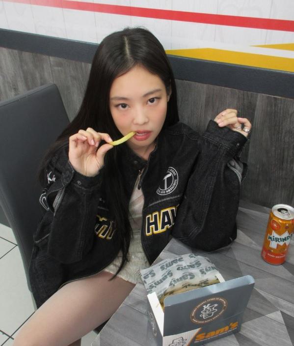 exo kai jennie-exo kai and jennie- exo kai女友- kai jennie