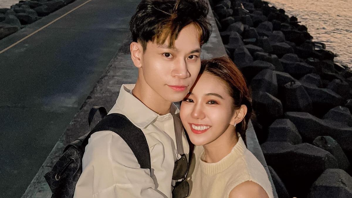 家寧爆「劈腿Andy」!一次吃2男 YTR目擊:偷吃阿兵哥