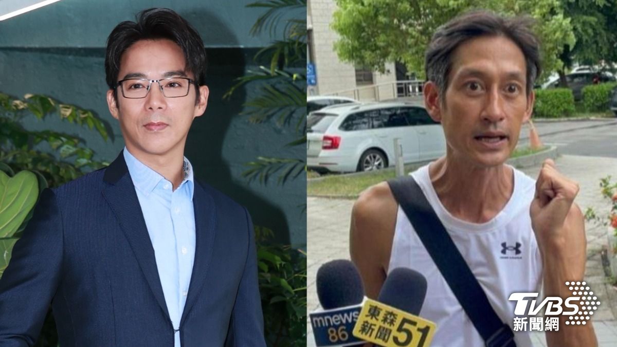 唐治平喪母遭大愛劇換角！同劇男星路上巧遇　意外曝最新近況