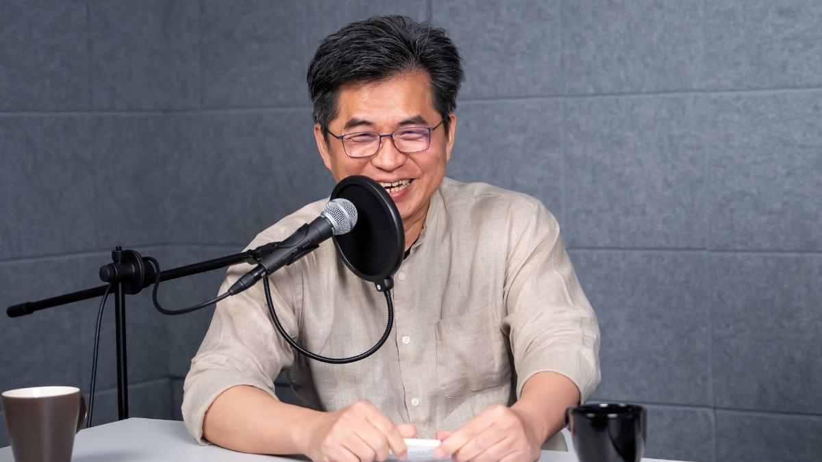 楊家彥期望藉由 TVBS 的龐大影響力,讓更多人理解並實踐環保、社會責任與企業永續。(圖/TVBS)