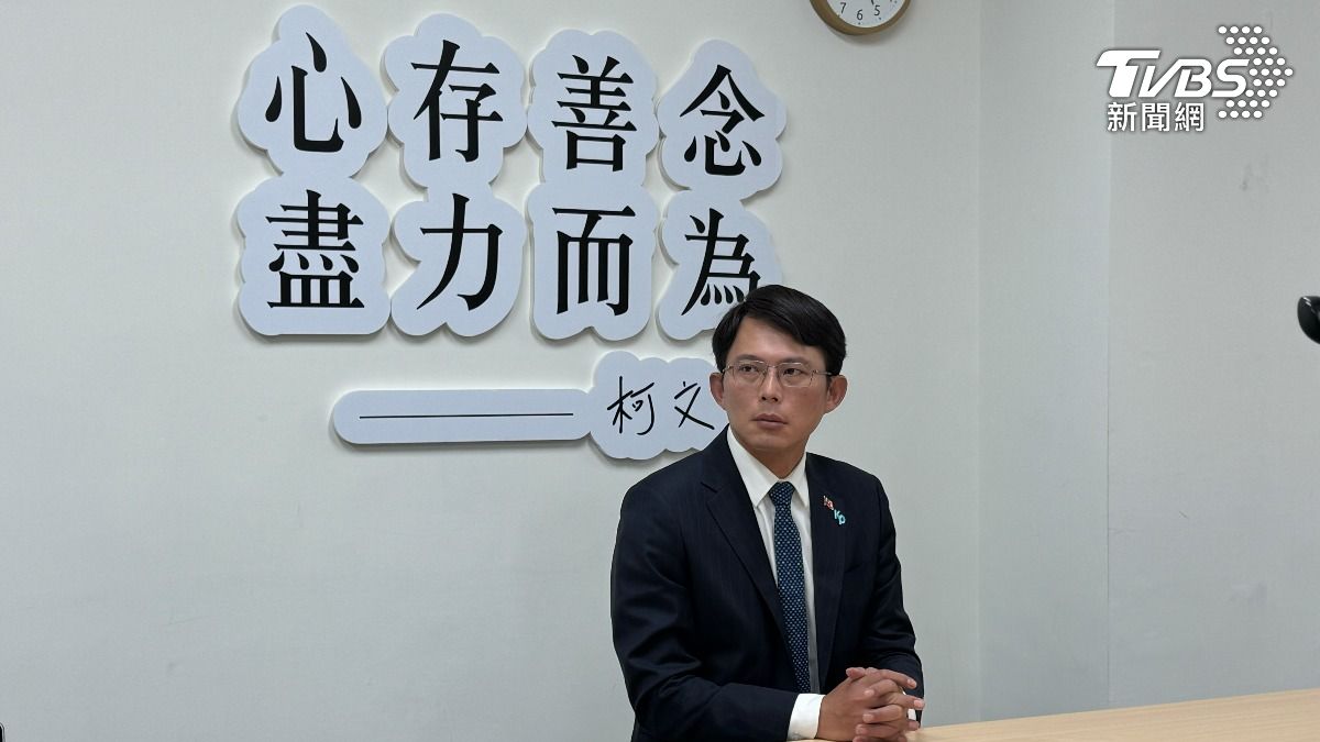 在野領袖峰會明登場 黃國昌盼「賴清德參與」:任何時間地點皆可