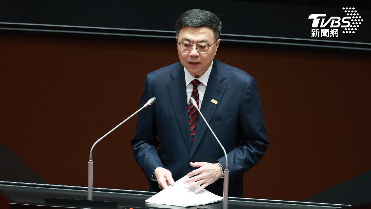 政院認美國對台32%關稅不合理 卓揆急召部會首長研商