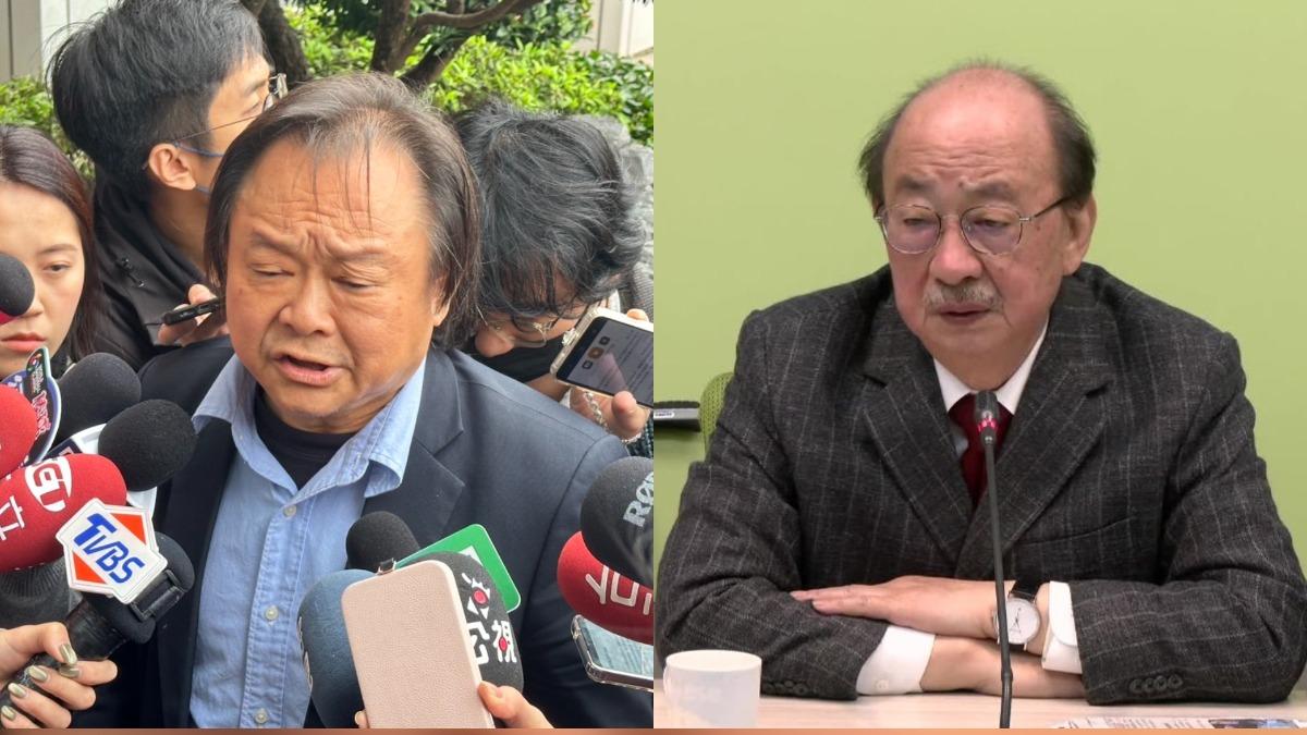 停火!民進黨「柯王之爭」落幕 柯建銘:我沒說王世堅錄音