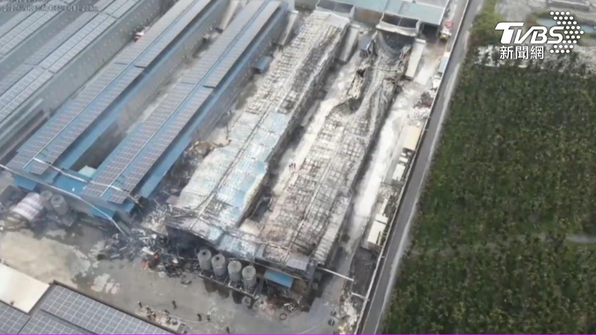 全台唯一上市蛋商！大武山牧場雞舍火警　公司急發重訊