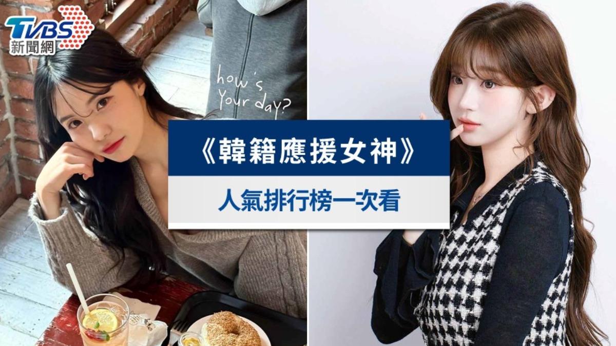 韓國啦啦隊名單》盤點來台人氣韓國啦啦隊女神排名,IG一次收