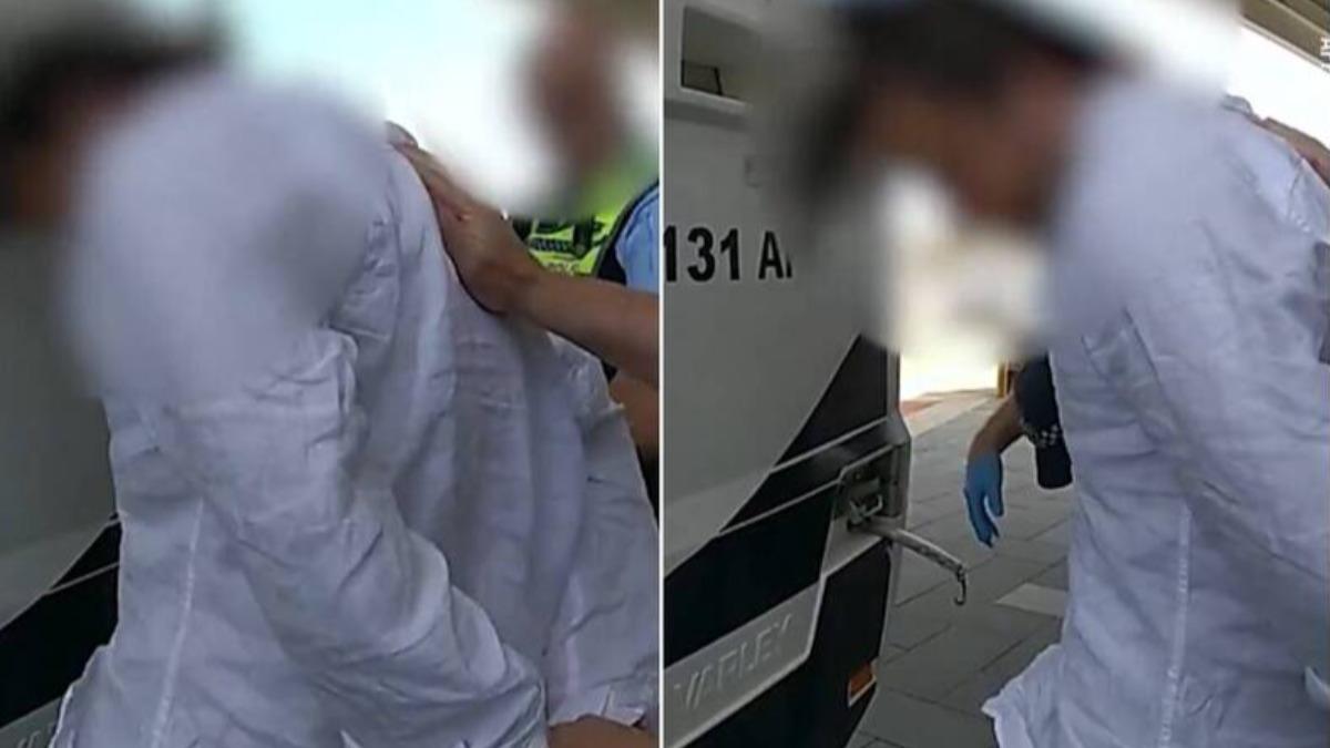 印度男登機遭拒 竟跳進櫃檯「呼女地勤巴掌還掐脖」下場慘了