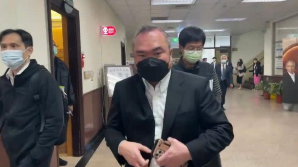 經濟要犯鍾文智。(圖/TVBS資料畫面)