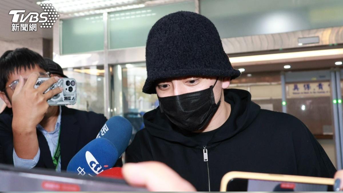 王大陸逃兵風波暫落幕 今日正式入伍正式現身台中成功嶺