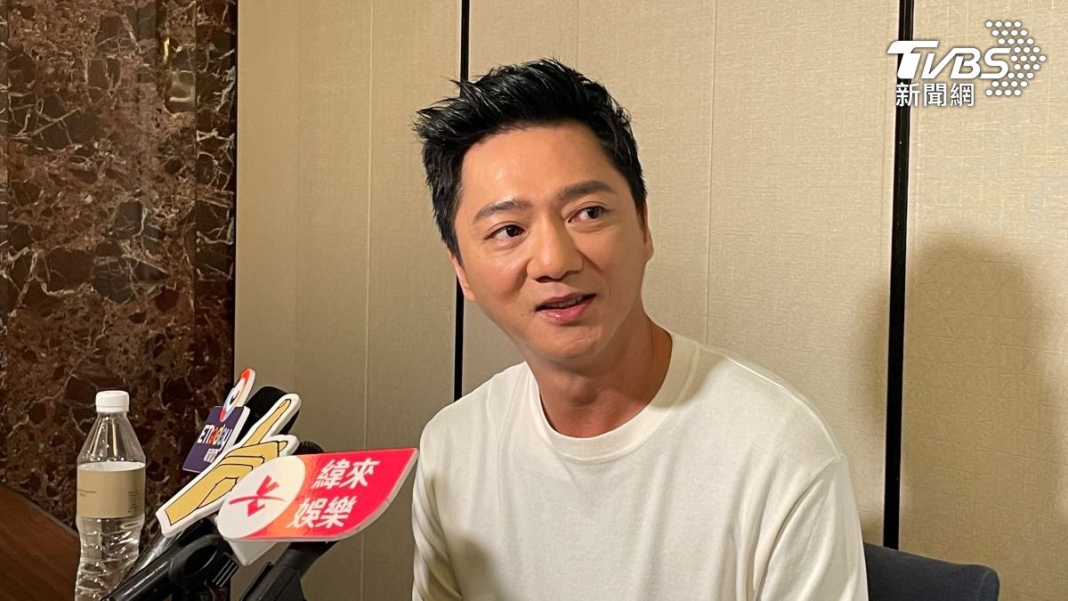 金鐘影帝「激吻米可白」沒報備　她氣炸開罵：為什麼親別人
