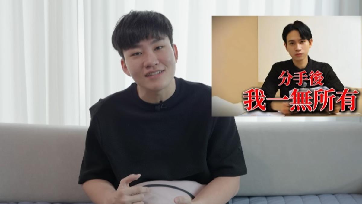 Joeman怒了！聲援Andy「該拿80%股份」　轟家寧：沒他做不起來